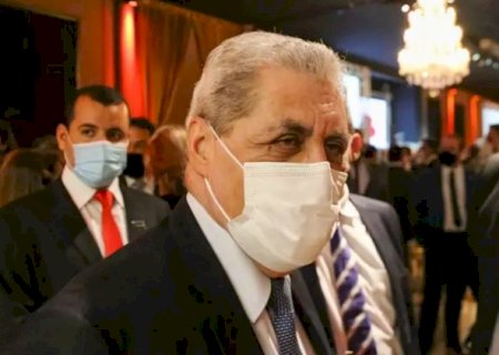 Puccinelli reafirma candidatura ao governo e se diz confiante