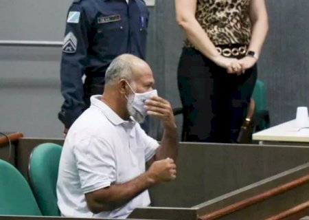 “Eu matei, matei e enterrei”, diz Pedreiro Assassino, em novo júri