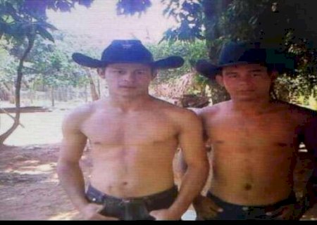 Pol&iacute;cia divulga foto e procura irm&atilde;os de MS que mataram homem a tiros no Paran&aacute;