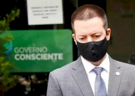Após escândalos, delegado-geral pede demissão