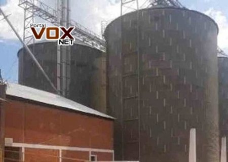 Trabalhadores paraguaios morrem soterrados após caírem em silo de soja