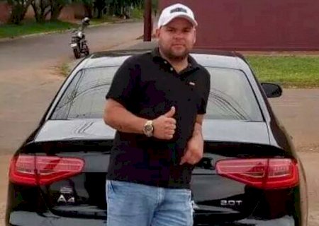 Homem executado na fronteira era garagista e tinha 32 anos