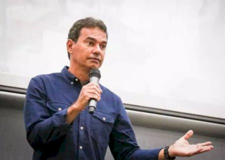 Marquinhos Trad diz que não será um 'azarão' na disputa para governador