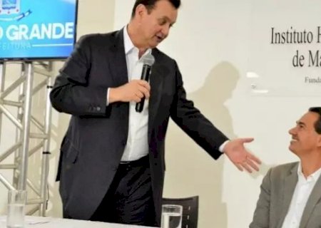 Com presença de Kassab, PSD lança Marquinhos ao governo em 5 de março