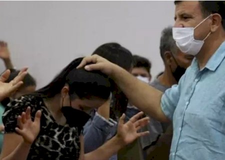 Pastor  tem prisão decretada por lavar dinheiro do narcotráfico
