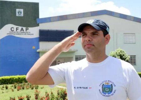 Policial militar de Mato Grosso do Sul é encontrado morto em SP
