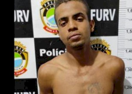 Executado a tiros na cabeça em MS tinha 27 passagens