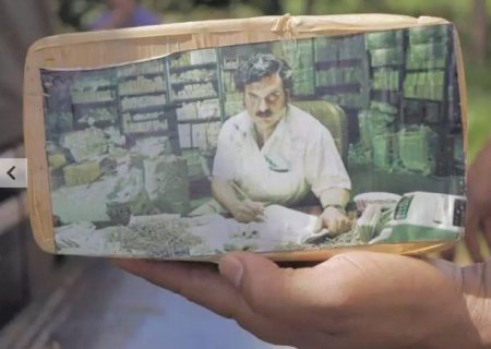 Com 'selo Escobar', coca escondida em tanque de carreta é apreendida em MS