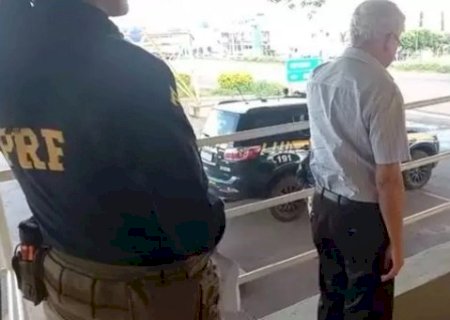 Jovem desaparecida em MS é resgatada em ônibus na BR-060 em Goiás