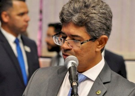 Deputado Rinaldo Modesto confirma filiação ao Podemos