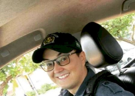 Morre policial militar PM que caiu de moto em barranco em MS