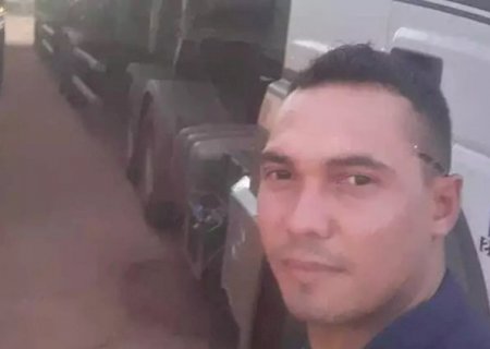 Acidente entre dois caminhões mata jovem e deixa 3 feridos na BR-262