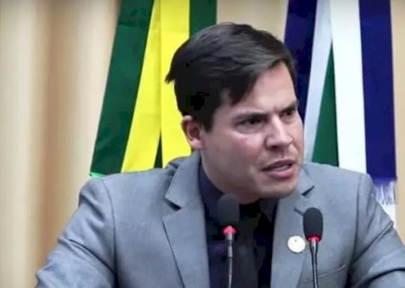 Vereador Diogo Castilho tenta anular novo processo que pode cassar mandato