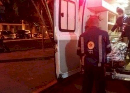 Adolescente é agredido com aproximadamente 10 facadas em MS