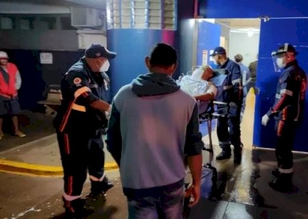 Trabalhadores são baleados na troca de turno em frigorífico