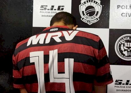 Polícia prende autor dos disparos que deixou estrangeiros feridos