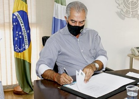 Azambuja assina atos de valorização e proteção às mulheres nesta terça-feira