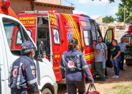 Beb&ecirc; que caiu em banheira morre ap&oacute;s 40 minutos de tentativa de reanima&ccedil;&atilde;o