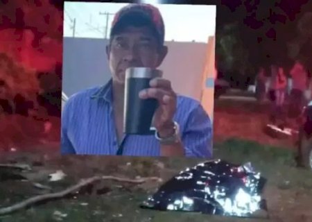 Após briga, idoso vai “tirar satisfação” com dupla e é morto a tiros
