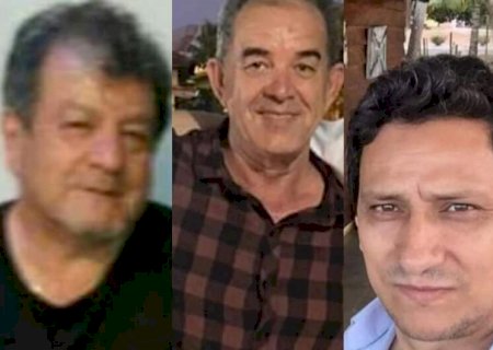 Ex-vice prefeito e mais 2 pessoas morrem após capotagem na BR-267
