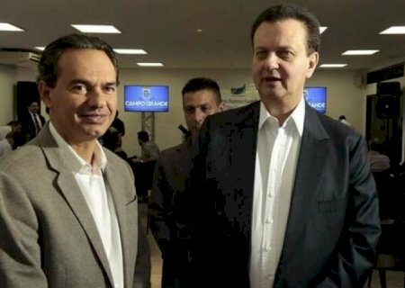 Com Kassab, PSD lança hoje pré-candidato ao governo de MS