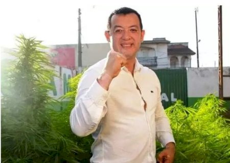 Executado por pistoleiro, “Doutor Cannabis” já era ameaçado de morte