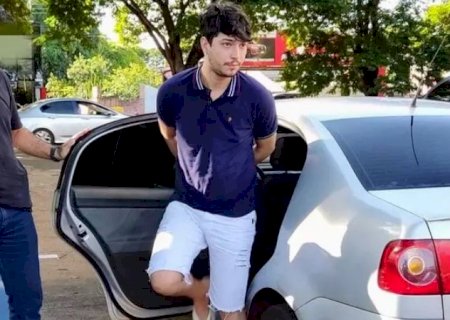 Estelionatário que se passava por policial para aplicar golpes é preso