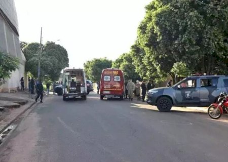Morre no hospital rapaz que tentou suicídio após balear esposa