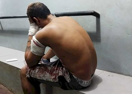 Jovem de 22 anos é assassinado a golpes de faca em MS