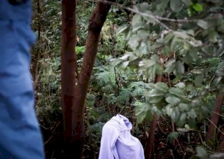 Corpo de mulher é encontrado em mata ao lado do Rio Anhanduizinho