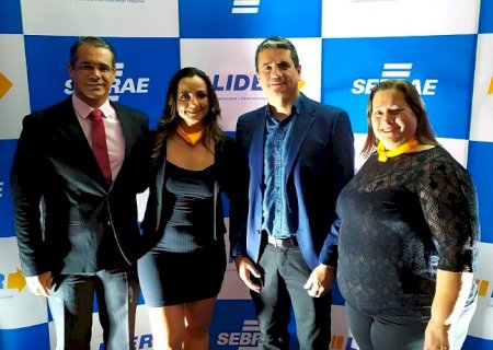 Autoridades de Caarapó prestigiam apresentação da 'Agenda de Desenvolvimento' em Dourados