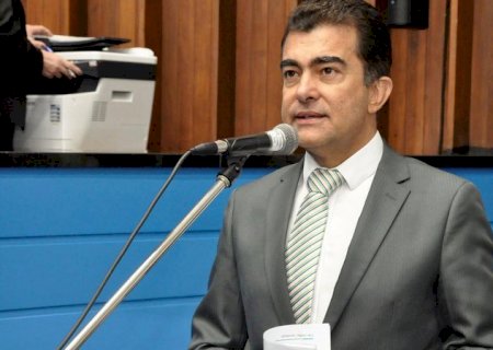 Marçal Filho deixa PSDB e PP se torna a maior bancada na Assembleia Legislativa de MS