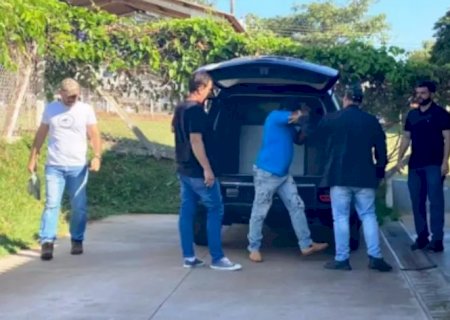 Polícia prende ex-marido, que confessa ter matado gestante com vários tiros