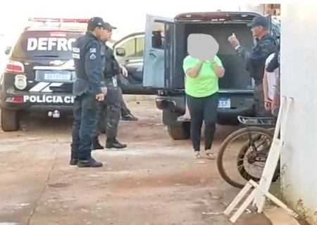 Operação policial cumpre 11 mandados de prisão contra membros de facções