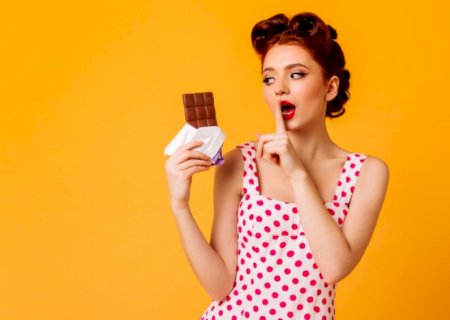 Mitos e verdades sobre a relação entre o chocolate e a sua pele