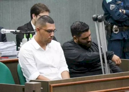 Réus por matarem mecânico com 12 tiros são condenados a 25 anos de prisão