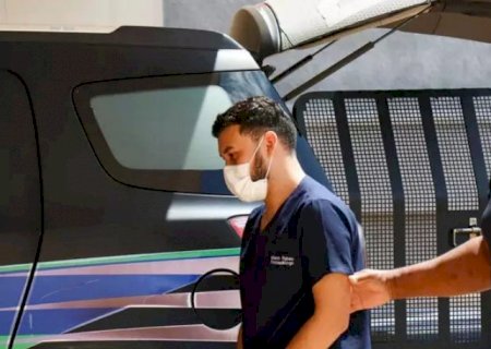 Fonoaudiólogo guardava imagens de abuso sexual infantil no celular, diz polícia