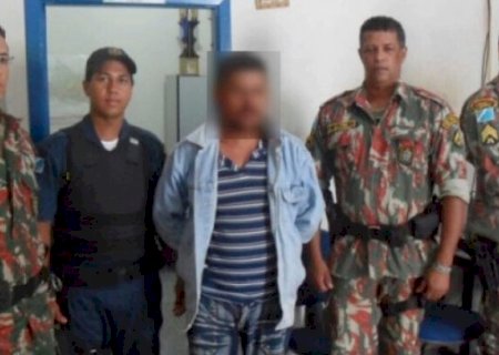 Condenado por estupro de enteadas é preso se passando por pastor