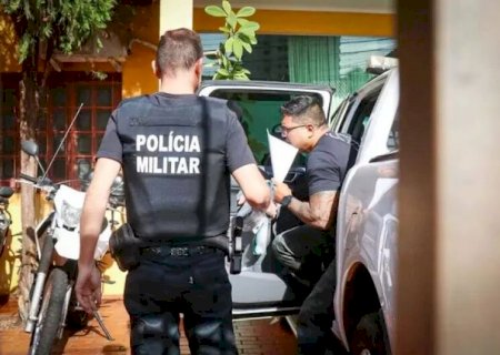 Policial Militar preso já tem condenação por injúria e lesão