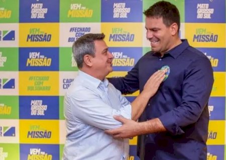 Capitão Contar vai disputar governo com chapa pura e Beto Figueiró de vice
