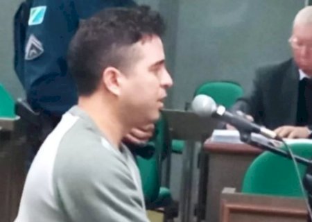 Homem que matou ex-mulher e amigo dela é condenado a 44 anos de prisão em MS
