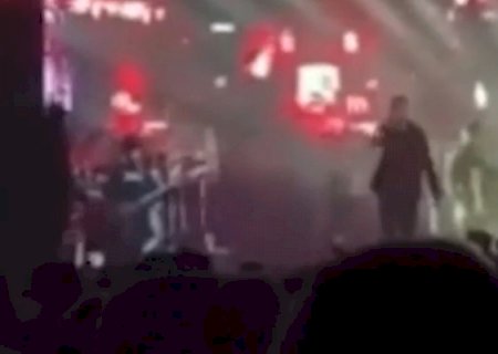 Público vaia Anitta em evento no MS e Zé Neto fala sobre polêmica em show