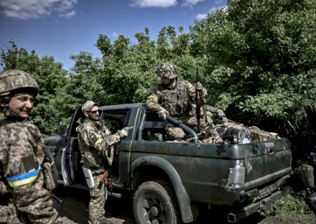 Guerra na Ucrânia completa três meses com avanço russo na região de Lugansk