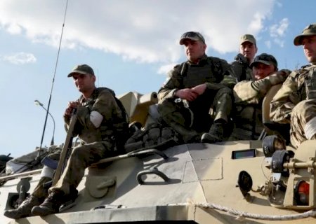 Parlamento russo considera permitir pessoas acima de 40 anos nas Forças Armadas>
