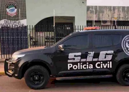 Motociclista é encontrado morto com oito facadas em MS