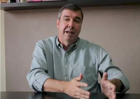 Riedel vai a Rio Negro, São Gabriel do Oeste e Bandeirantes neste sábado