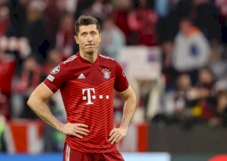 Bayern confirma desejo de Lewandowski de sair do clube>
