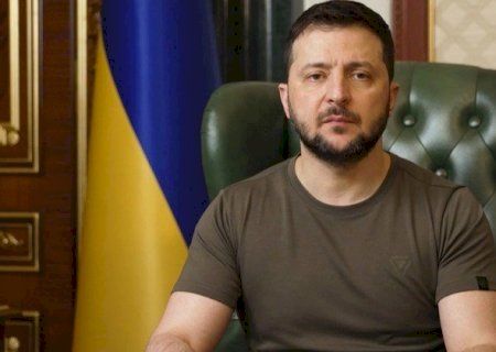Zelenski anuncia 'vaquinha' para ajudar Ucrânia a ganhar guerra contra a Rússia