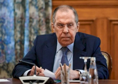 ‘Não queremos que Zelensky se renda’, diz chanceler da Rússia sobre guerra