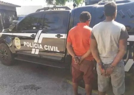 Quatro são presos após abate clandestino de gado no Pantanal